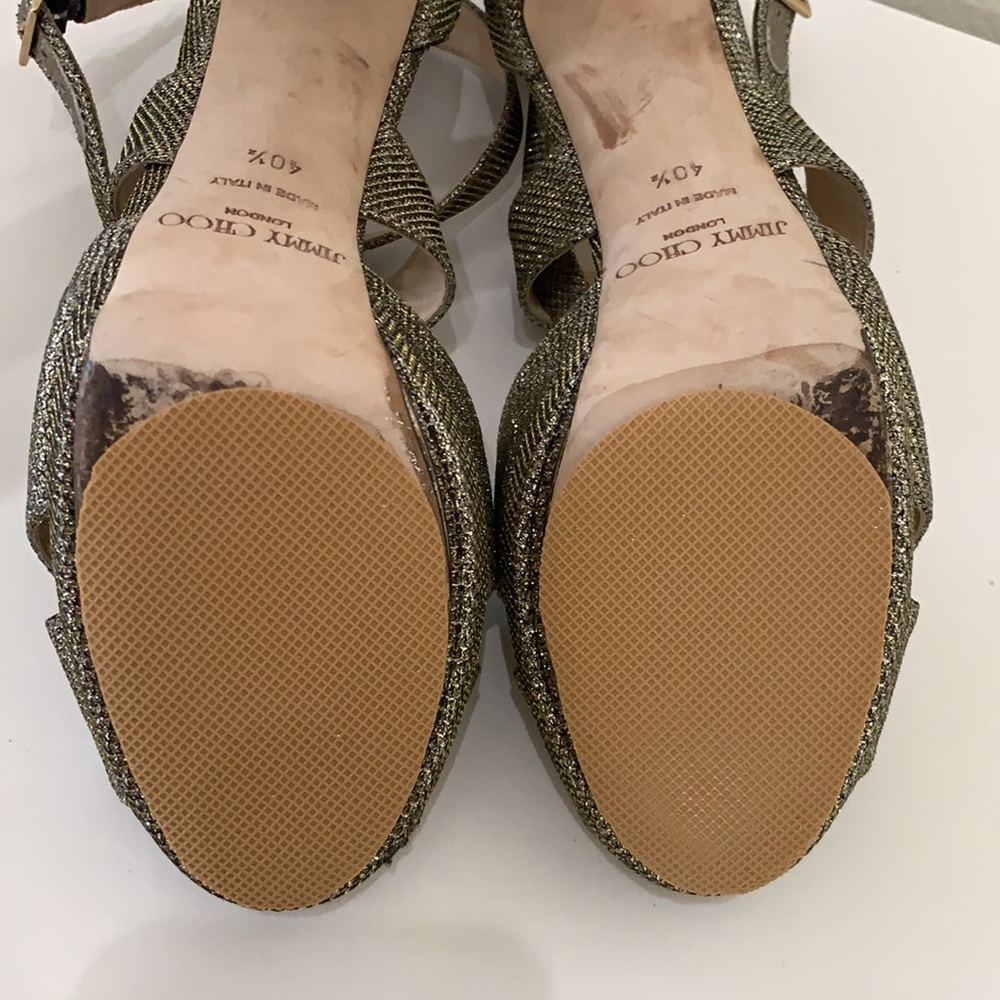 Jimmy Choo Size 40.5 - Picture 11 of 14